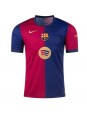 Barcelona Robert Lewandowski #9 Replika Hemmakläder 2024-25 Kortärmad